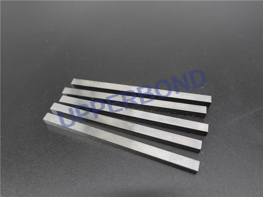 Pisau Gergaji Persegi Panjang 4 * 4 * 93MM Pisau Mesin Rokok Kekerasan Tinggi