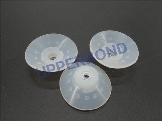 Bagian Mesin Rokok HLP Round Rubber Suction Bowl