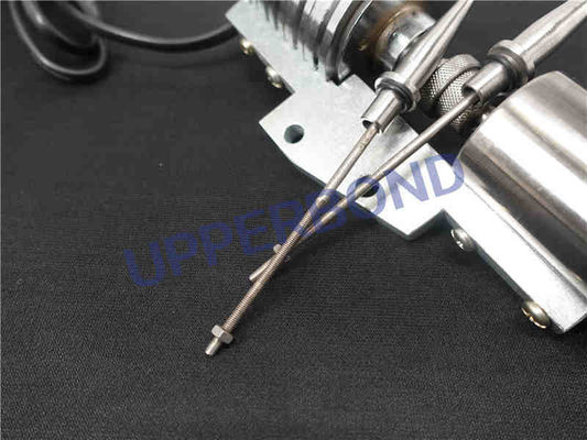 Sasib 3000 6000 Lem Applier Nozzle Kertas Rokok