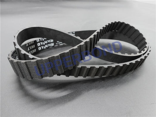 Rubber High Tensile Transmission Belt Protos Suku Cadang Mesin Rokok