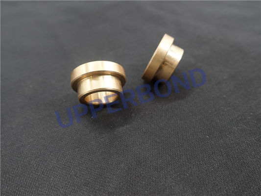Bushing Lengan Braket Lingkaran Kustom Dengan Warna Logam Paduan