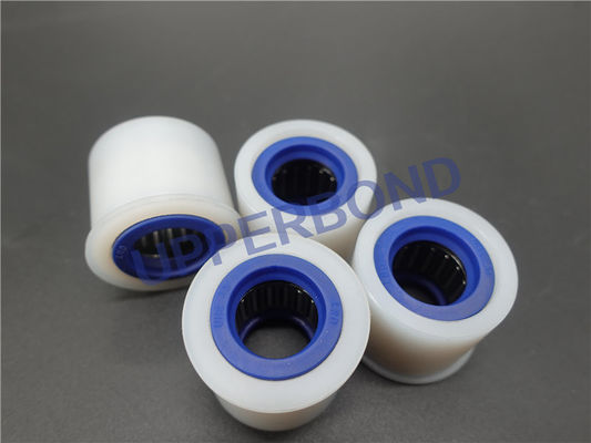 White Glue Pot Bearing Suku Cadang Mesin Rokok Untuk MK8 MK9