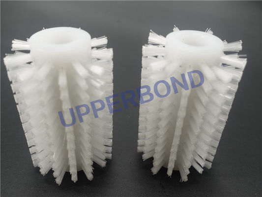 Nylon Cleaning Short Brushes Suku Cadang Mesin Tembakau MK8