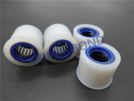 Suku Cadang Mesin Pembuat Rokok White Glue Pot Bearing Wearing Parts
