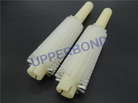MK8 Soft Long Nylon Brushes Suku Cadang Mesin Industri Tembakau