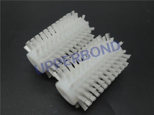 Kuas Nylon Pendek Putih Industri Untuk Mesin Tembakau MK8 MK9
