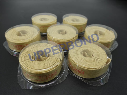 Conveyor Belt Kevlar Endless Garniture Tape Untuk Mesin Tembakau Molins Hauni