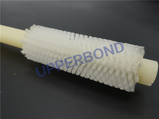 Peralatan Industri Nylon Cleaning Sikat Panjang Untuk Mesin Tembakau