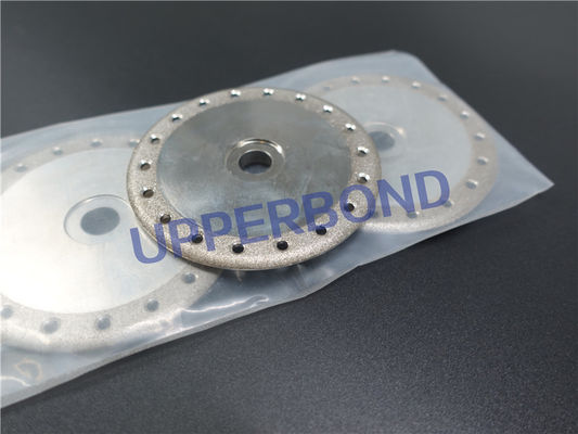 HAUNI PROTOS Suku Cadang Mesin Rokok Grinder Grinding Wheel