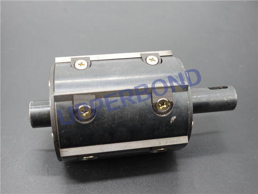 Tipping Paper Knives Cutter Head Assy Dengan Pisau Persegi