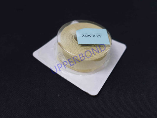 Garniture Tape Mengangkut Kertas Rokok / Kertas Filter
