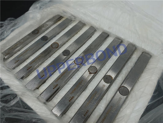 Molins MK8 Suku Cadang Pembuat Rokok Kertas Tip Pisau Pemotong Tajam