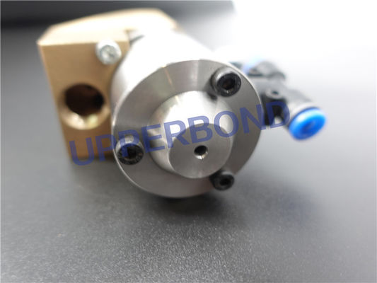 KDF2 ZL23 ZL21 Mesin Pembuat Batang Filter Lem Nozzle Sprayer
