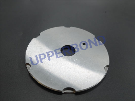 MK9 Mesin Rokok Alloy Trimming Disk Spare Parts
