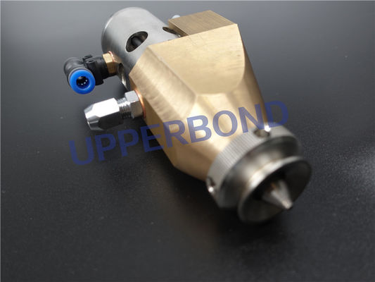 Filter Batang Mesin Produksi Hidrolik Semprot Nozzle Suku Cadang Rokok