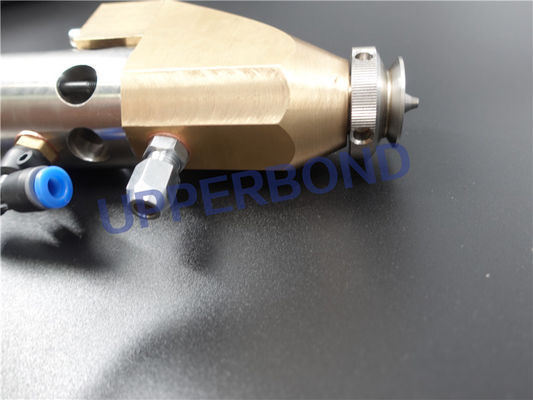KDF2 ZL21 Filter Rod Membuat Suku Cadang Peralatan Manufaktur