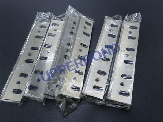Aluminium Foil Paper Knives Knife Cutter untuk Mesin Pengemas Rokok