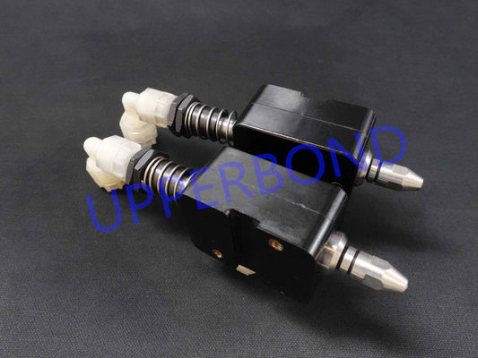 HLP dari Molins Lem Applier Nozzle Kertas Rokok