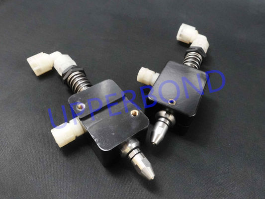 Pistol Lem Untuk Mesin Filter CME Produksi Rokok