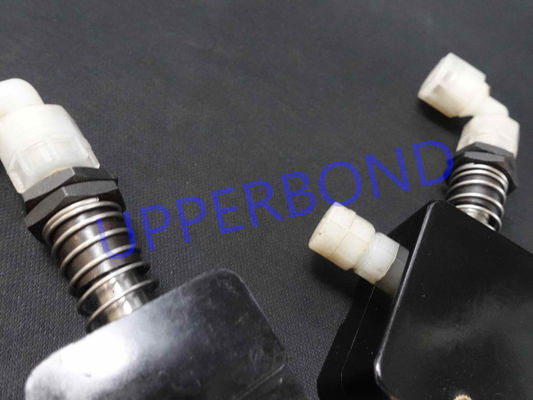 Lem Applier Nozzle Kertas Rokok Filter CME