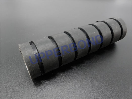 Bagian Mesin Pembuat Rokok MK8 Black Rubber Gum Rollers