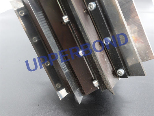 J27-45-42A Mesin Protos Suku Cadang Pisau Pemotong Set Drum Silinder