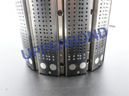 Tipping Paper Suction Drum Untuk Mesin Protos