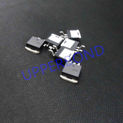 Molins MK9 Model Kretek Packing Unit Beralih Transistor Irfz44nl