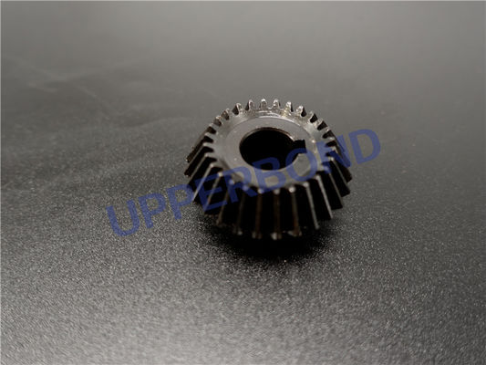 Suku Cadang Mesin Pabrikan Rokok Baja Bevel Gear Ukuran Kustom