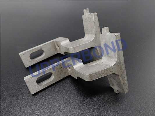 Mesin Rokok MK9 Warna Perak Bagian Plunger Rokok Kustom