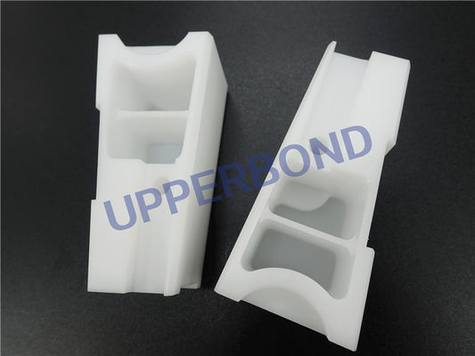 Ukuran Kustom HLP2 Packer Machine Manufacturing Bagian Kontainer Kotak Cetakan Warna Putih Plastik
