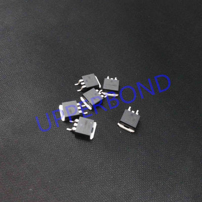 Bagian Perakitan MK8 Low-Profile Through-Hole Transistor Untuk Mesin Rokok