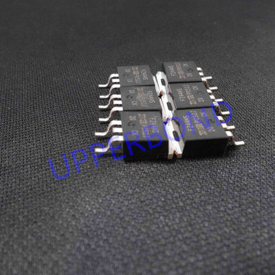 Model Molins MK9 Sepenuhnya Avalanche Rated Kretek Machinery Transistor