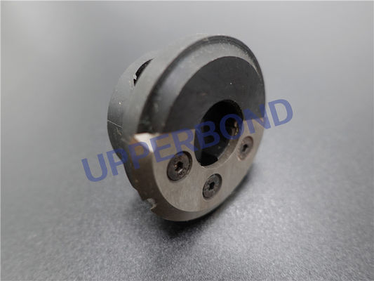 Pisau Pisau Bentuk Bulat Tungsten Carbide Presisi Tinggi Untuk Mesin Packer