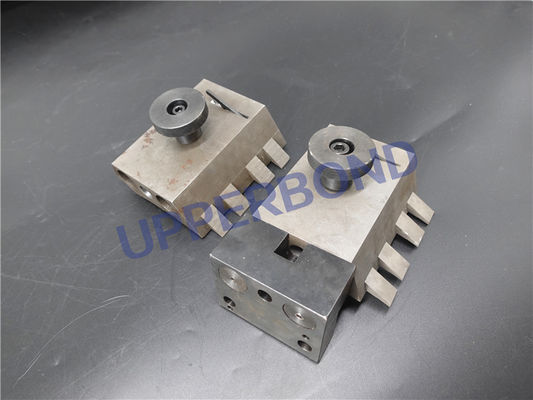 Tipping Paper Wrapping Max 3 Konversi Lapisan Rolling Block