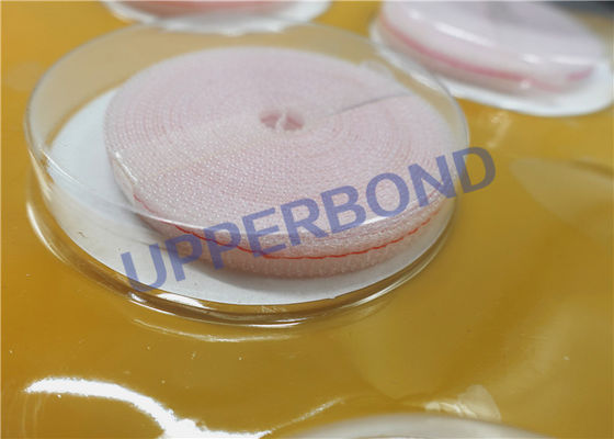 4630 * 8.2mm Bagian-bagian Mesin Rokok Tembakau Nylon Tape