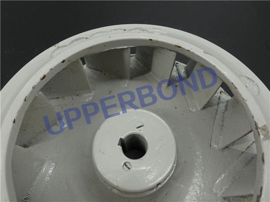 Molins MK8 Maker Kipas Kecil Impeller Perumahan Suku Cadang Mesin