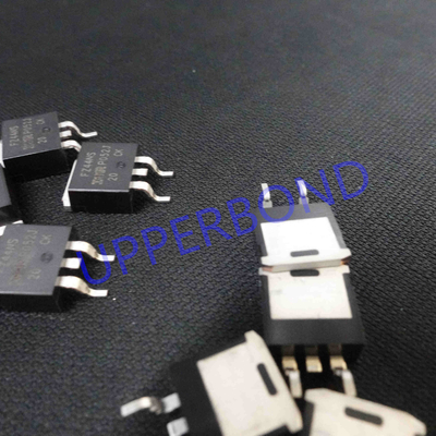 Molin HLP King Size Fully Avalanche Rated Kretek Machinery Transistor