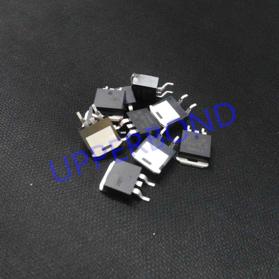 Super King Size 7.8*100mm Teknologi Proses Canggih Transistor Pembuat Rokok