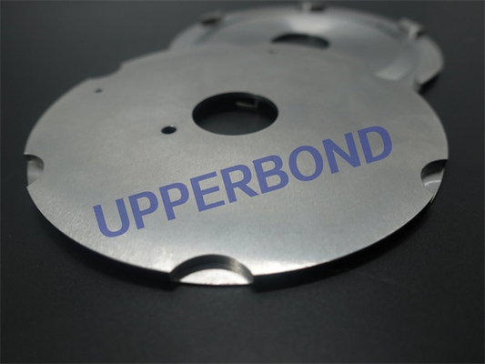 Protos 80 90 Alloy Steel Ecreteur Denser Disc Mesin Suku Cadang