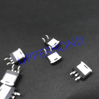 Digital Silicon Transistor D2PAK Suku Cadang Mesin Packer Listrik GDX2