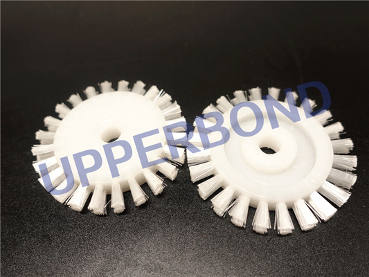 SAYJ14497 Industrial Rotary Nylon Cleaning Brushes Untuk Peralatan