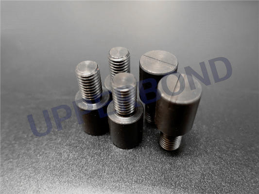 YB43A.4.3.1-43 Steel Durable Plug Parts Untuk Mesin Pengemasan HLP