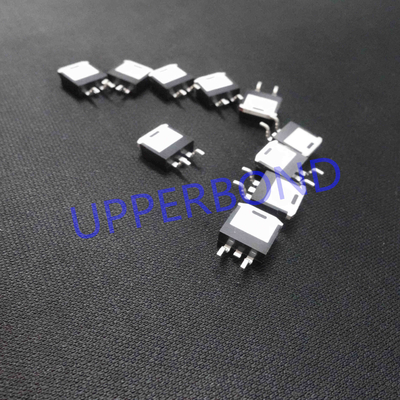 Hauni Max Super Slim Transistor Silikon Proses Canggih D2PAK