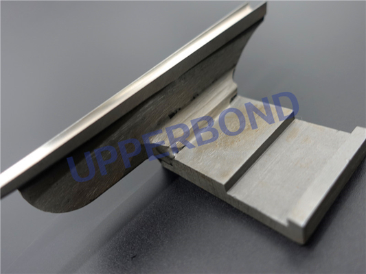 Bagian-bagian Mesin Rokok Molins MK9 Diameter 5.4 MM Potongan Lidah Ukuran Ramping