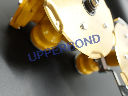 MK9 Protos Machine Rokok Kompak Ecreteur Denser Gear