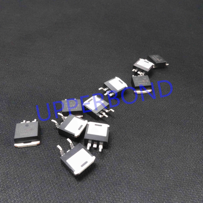 Suku Cadang Mesin Passim Suku Cadang Transistor D2PAK Kretek