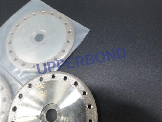 Roda Pisau Penggiling Penggiling Baja Paduan Poles