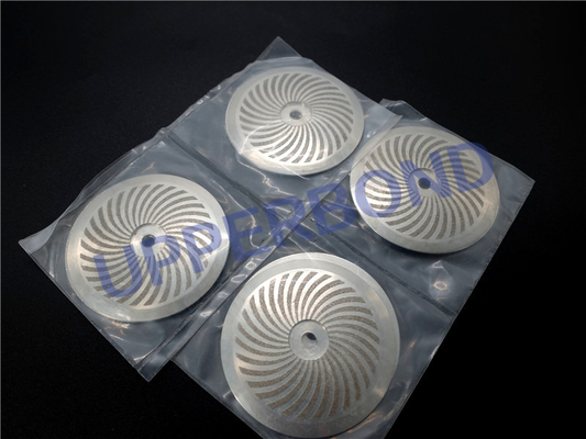 Suku Cadang Mesin MK8 Roda Gerinda Paduan Diameter Luar 70 Mm