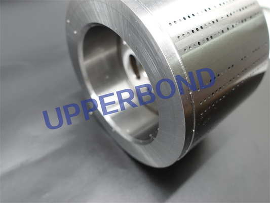 Rokok Tipping Paper Drum Cylinder Machine Memakai Suku Cadang yang Dapat Dikonsumsi